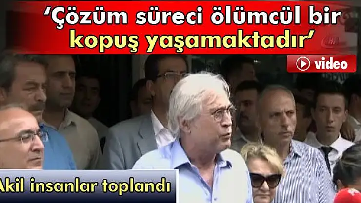 AKİL HEYETİ TOPLANDI