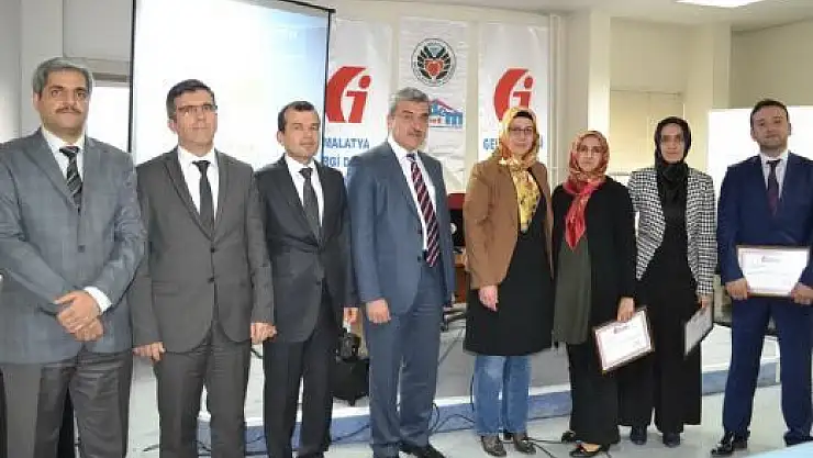 Madem Tarafından Verilen Eğitim Seminerleri Tamamlandı