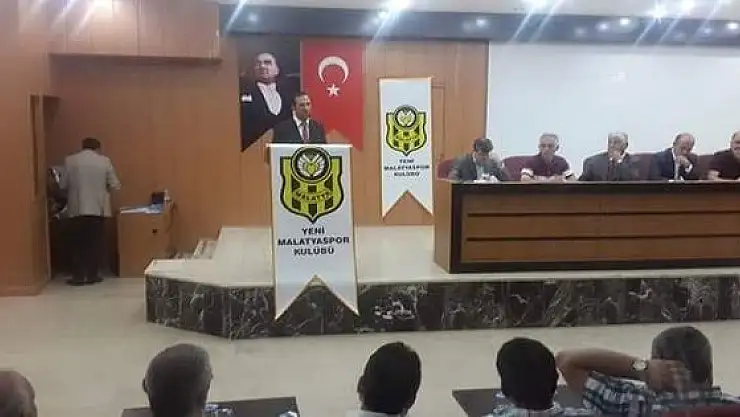 YMS'DE KONGRE BİTTİ. ADİL GEVREK, DEVAM MI TAMAM MI? 