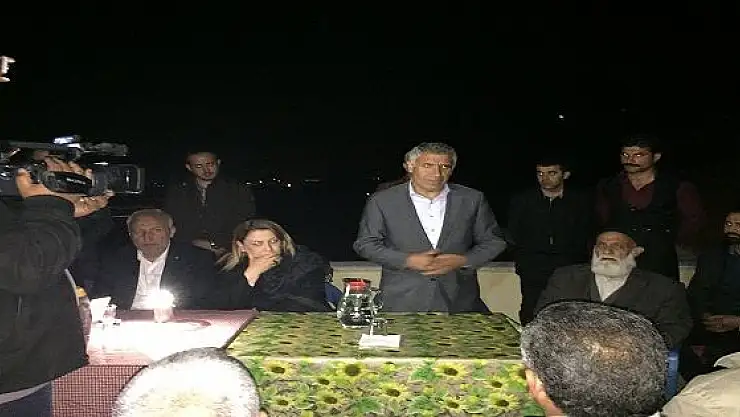 KALDIRIM MAHALLESİNDEN AK PARTİ'YE DERS GİBİ CEVAP