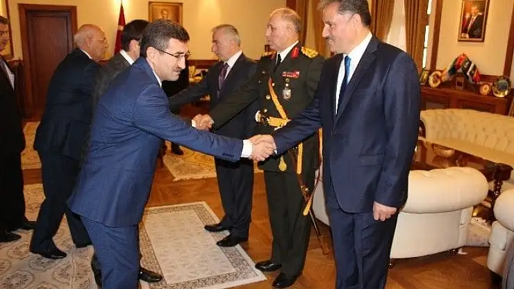 CUMHURİYET BAYRAMI KUTLANDI