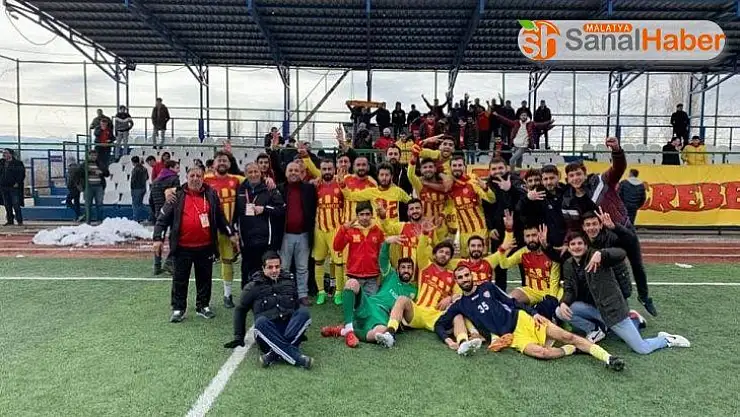 1.Amatör Küme Büyükler Futbol Ligi'nde haftanın görünümü