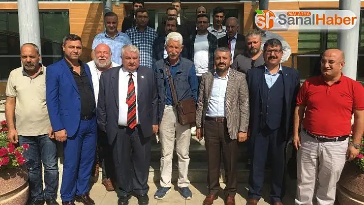 2. Adıyaman Tanıtım Günleri basın bilgilendirme toplantısı