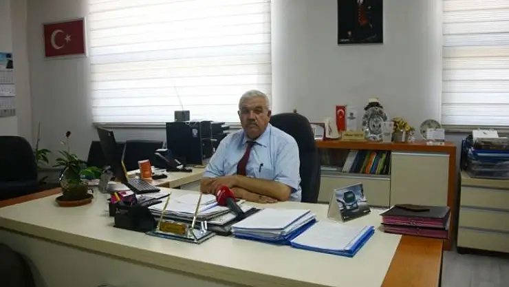 '2 bin 850 metre rakımda çalışma'