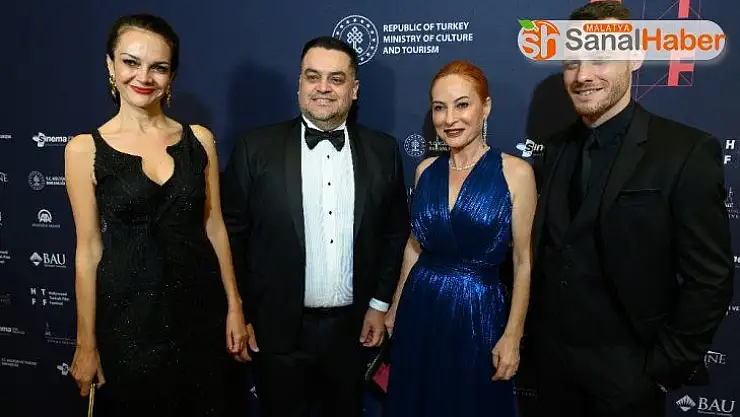 2. Hollywood Türk Filmleri Festivali galası yapıldı