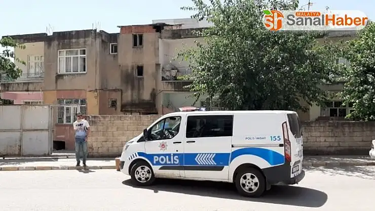 2. kattan düşen kadın yaralandı