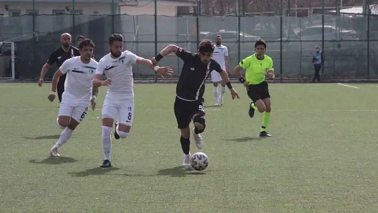 '2. Lig: Elazığspor: 1 - Sakaryaspor: 6'