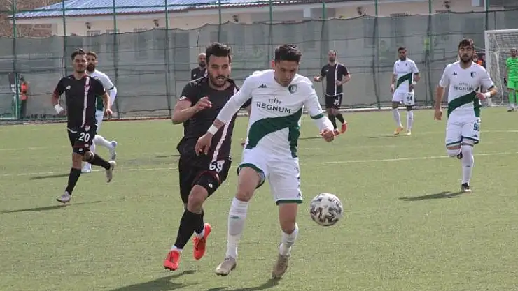 '2. Lig: Elazığspor: 4 - Bodrumspor: 3'