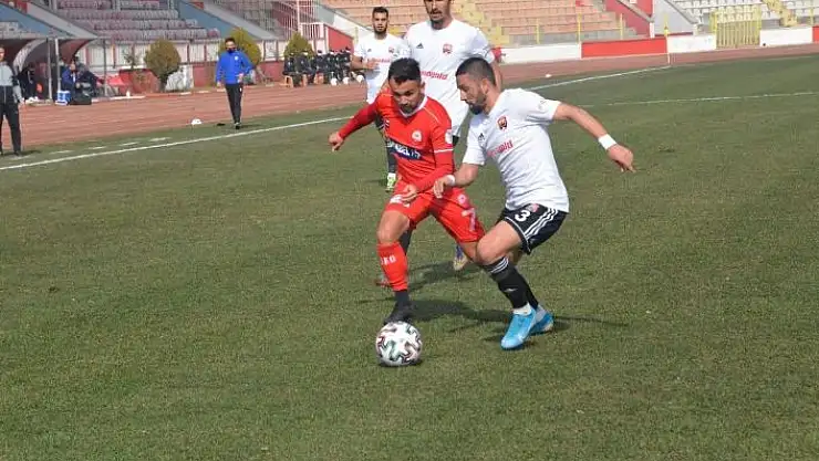 '2. Lig: Kahramanmaraşspor: 1 - A.24Erzincanspor: 0'