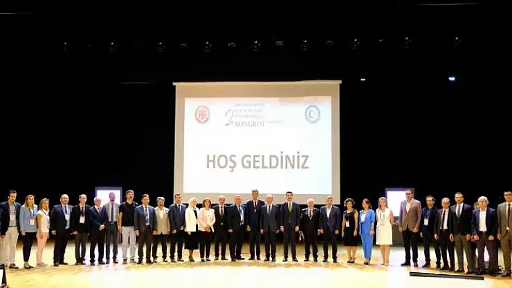 '2´nci Uluslararası Diş Hekimliği Kongresi başladı'