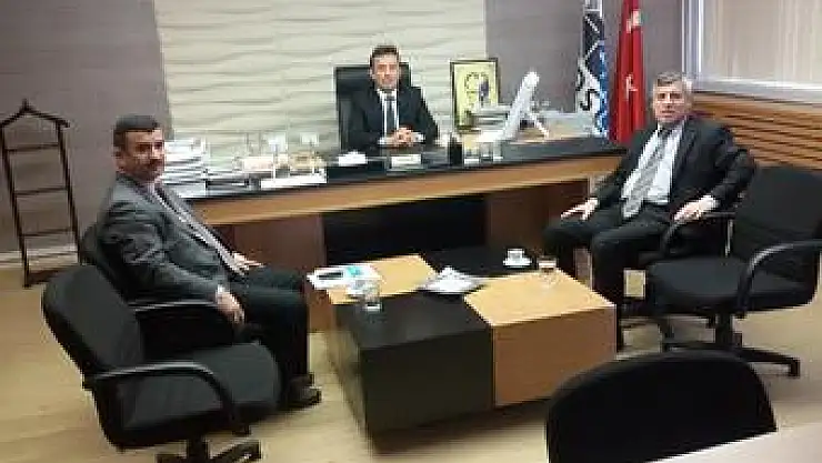 KOSGEB´le İstişare...