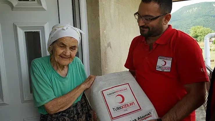  KIZILAY´DAN, KARADAĞ'A 700 HİSSE KURBAN