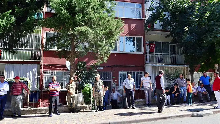 MALATYA´YA ŞEHİT ATEŞİ DÜŞTÜ