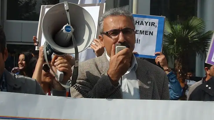 10 EKİM MİTİNGİNE ORTAK ÇAĞRI