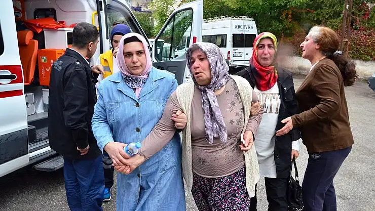 KAZADA HAYATINI KAYBEDEN MALATYALI UZMAN ÇAVUŞUN EVİNDE YAS VAR