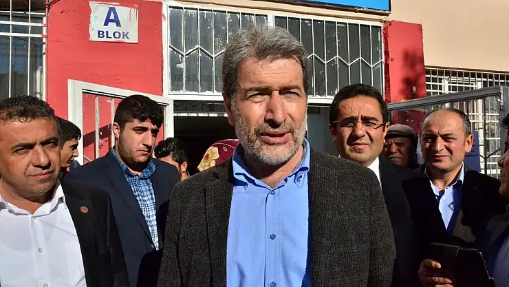 'Yaşar: ''İnanıyorum ki 1 Kasım Türkiye için bir dönüm noktası olacaktır '''
