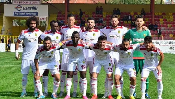  YENİ MALATYASPOR ZOR VİRAJDA