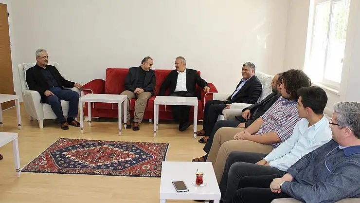 ŞAHİN: BİRİNCİ ÖNCELİK SİVİL BİR ANAYASA 