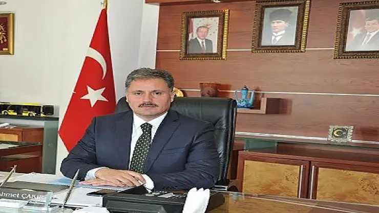 ÇAKIR: ENGELLİ OLMAK BİR NOKSANLIK  DEĞİLDİR