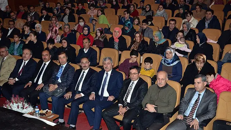 ŞEB-İ ARUS PROGRAMI BÜYÜK İLGİ GÖRDÜ