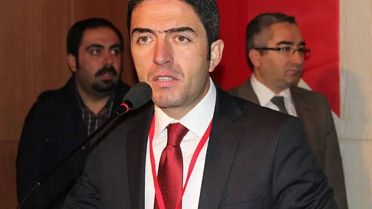  CHP'Lİ BAŞKAN ENVER KİRAZ GÜVEN TAZELEDİ