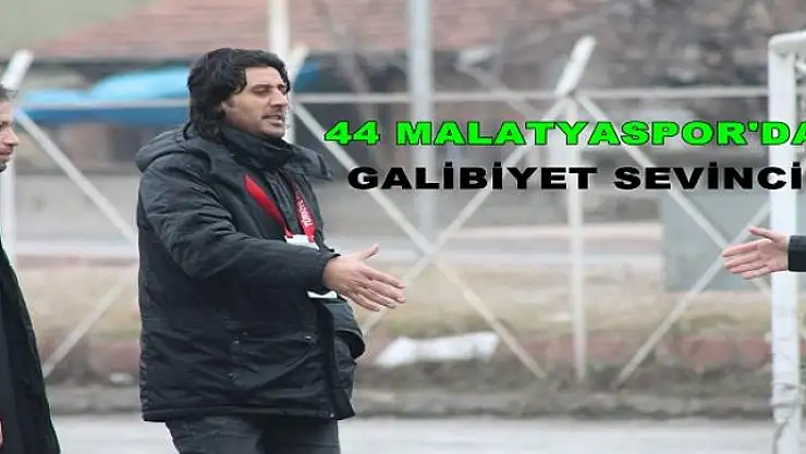 BU MAÇI KAZANMAYA İHTİYACIMIZ VARDI