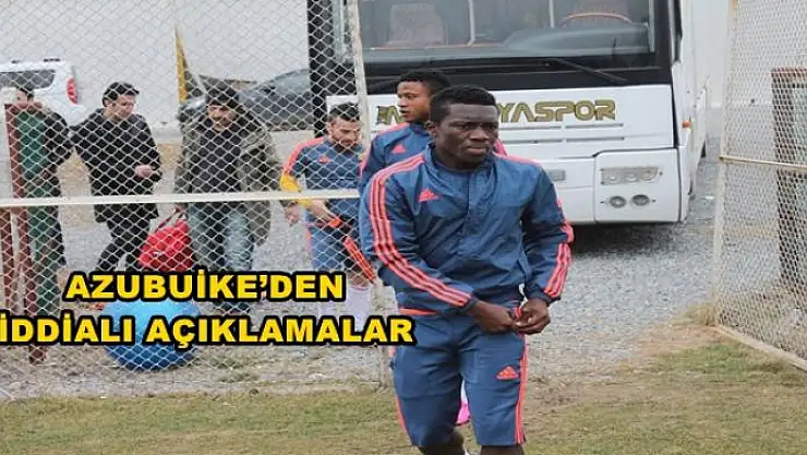 '''BUNDAN SONRA KAZANARAK YOLUMUZA DEVAM EDECEĞİZ'''