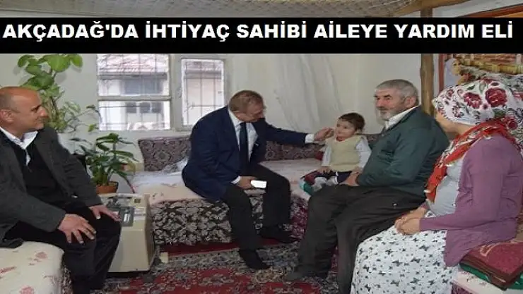 HASTA VATANDAŞA YARDIM 