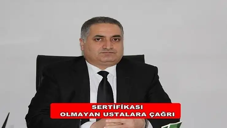 DERVİŞ YOLDAŞ ÇAĞRIDA BULUNDU