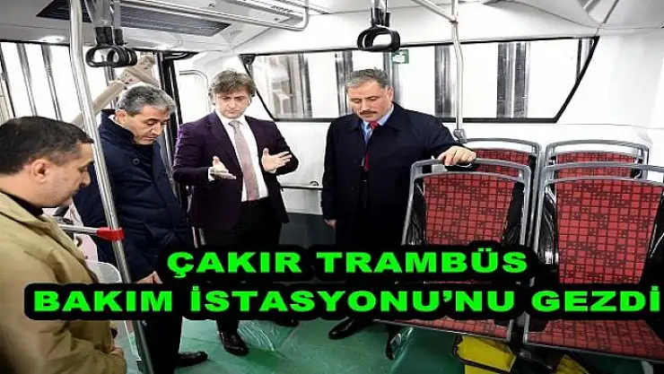 TRAMBÜSLER DAHA FAZLA TERCİH EDİLİYOR