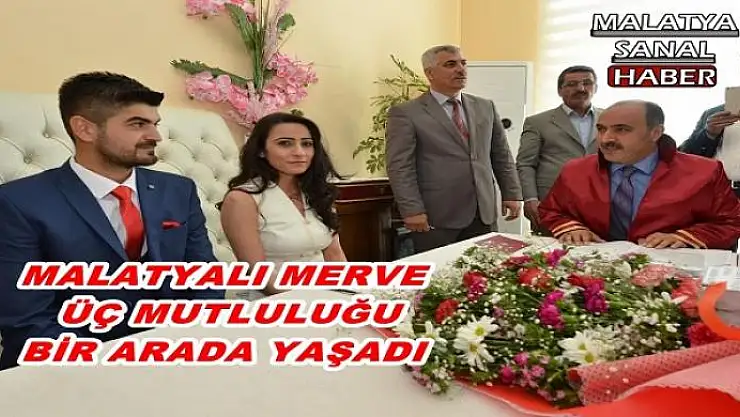 MALATYALI GELİNE SÜPRİZ