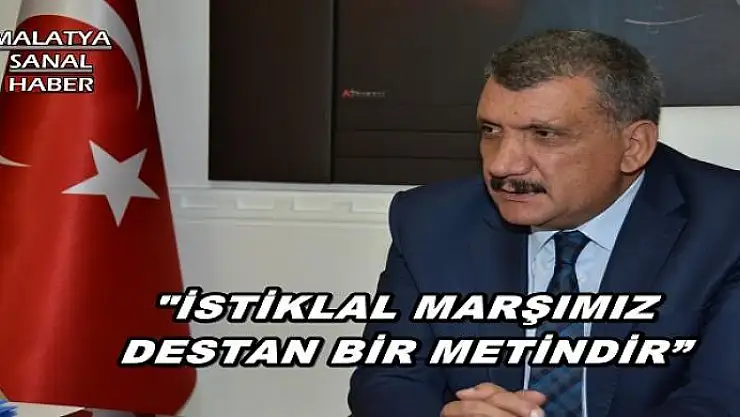 BAŞKAN GÜRKAN MESAJ YAYIMLADI
