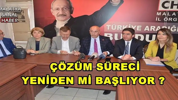 CHP GENEL BAŞKAN YARDIMCISI ERDAL AKSÜNGER