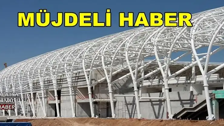 MÜJDELİ HABER