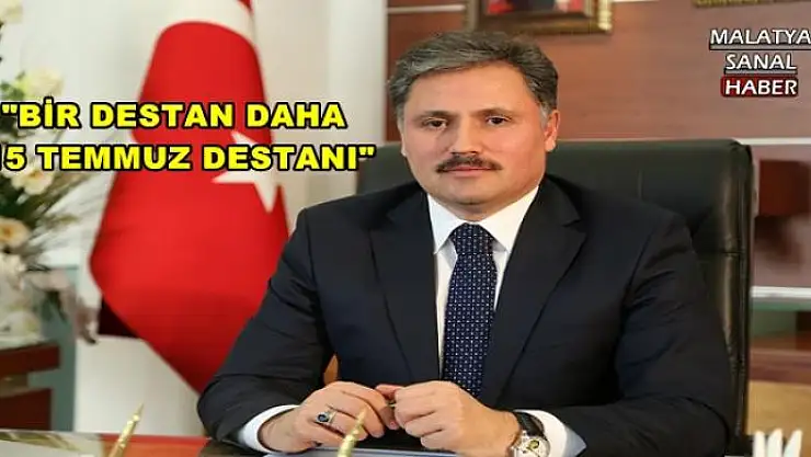  Başkan Çakır´dan 30 Ağustos Zafer Bayramı mesajı
