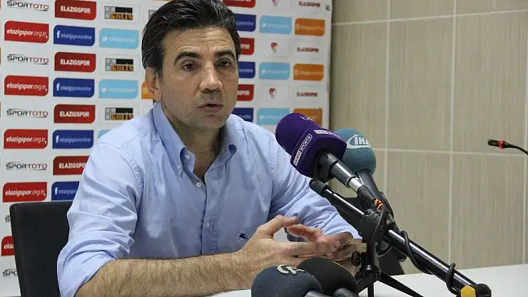 'BŞB Erzurumspor - Balıkesirspor maçının ardından'