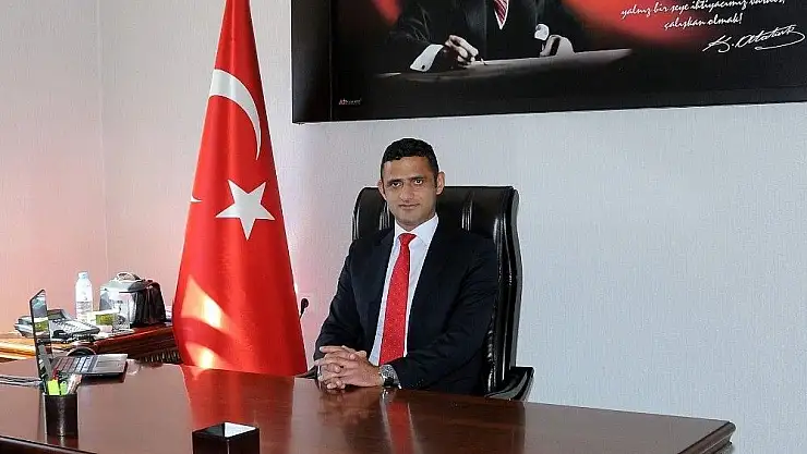 'Kaymakam Kaya, Adıyaman Vali Yardımcılığına atandı'