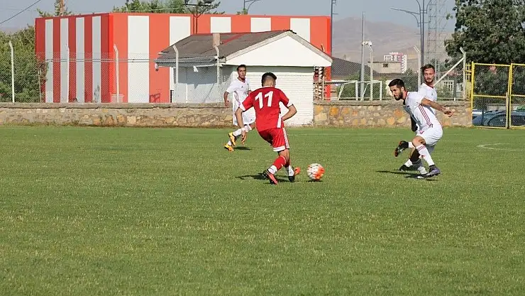 Yeni Malatyaspor, U21 Ligi´nde Sivasspor´u 4-1´le geçti