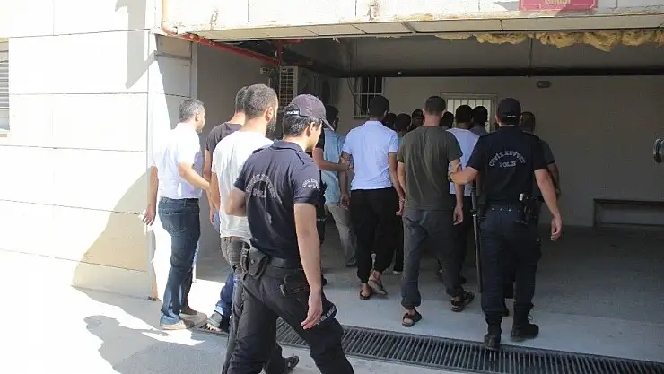 'Elazığ´daki DEAŞ operasyonunda 6 tutuklama'