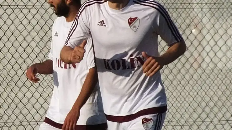 'Elazığspor´lu Elmar Bjarnason´a milli davet'