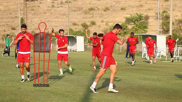 Evkur Yeni Malatyaspor´da futbolculara 1 gün izin
