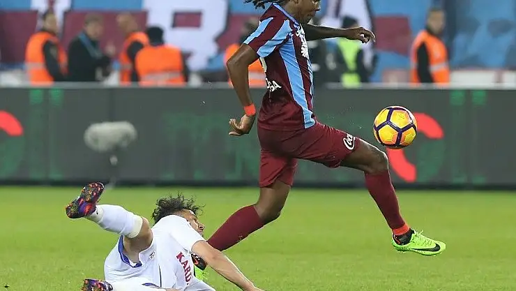 'Evkur Yeni Malatyaspor´da Rodallega sesleri'