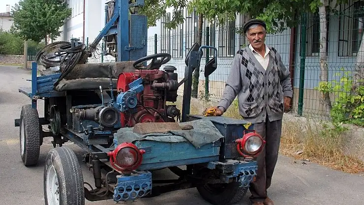 'İşten çıkarıldı, keşif yaptı'