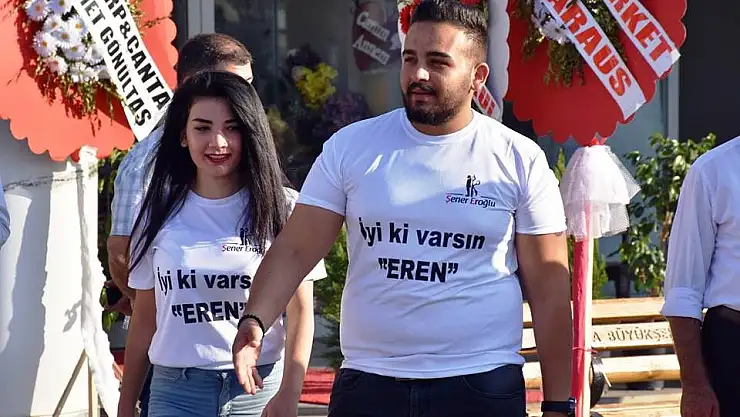 Şehit Eren Bülbül Malatya´da da unutulmadı