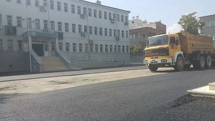 'Adıyaman Belediyesi´nden eğitime destek'