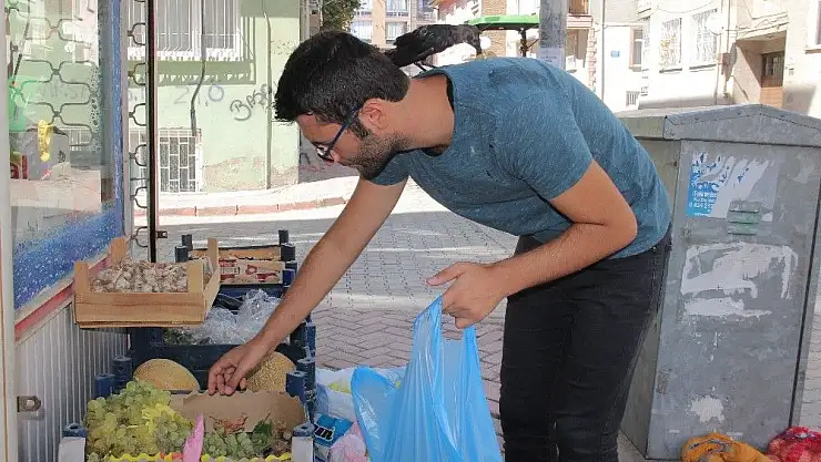 'Bu karga, başka karga'