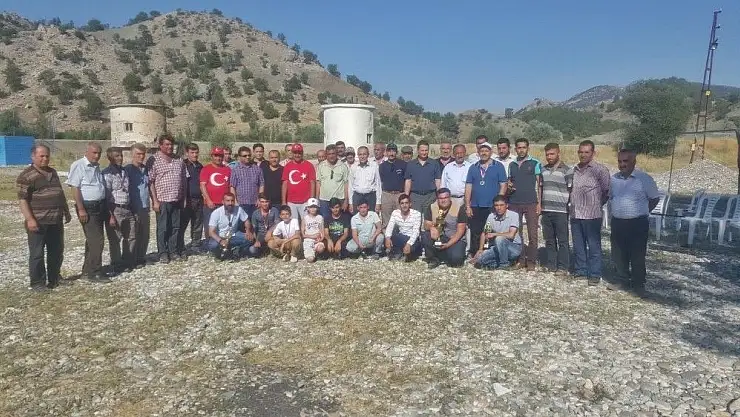 'Gölbaşı ilçesinde atış müsabakaları yapıldı'