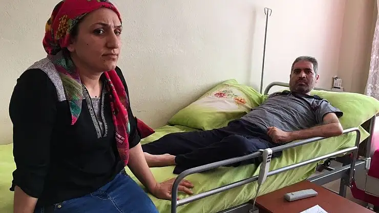 Malatya'da İki ayrı hastane iki ayrı engelli raporu