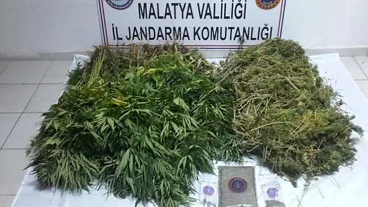 Jandarma kaçakçılara ve uyuşturucu tacirlerine göz açtırmıyor