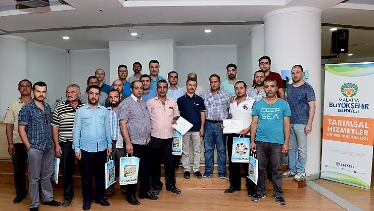 'Kurban Kesim Kursu sona erdi'